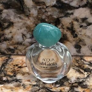 Mini No Box 5ml Acqua Di Gioia for Women by Giorgio Armani